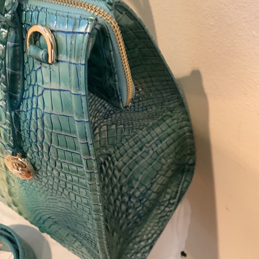 Brahmin Caroline Seafoam Ombré Melbourne - Picture 6 of 16
